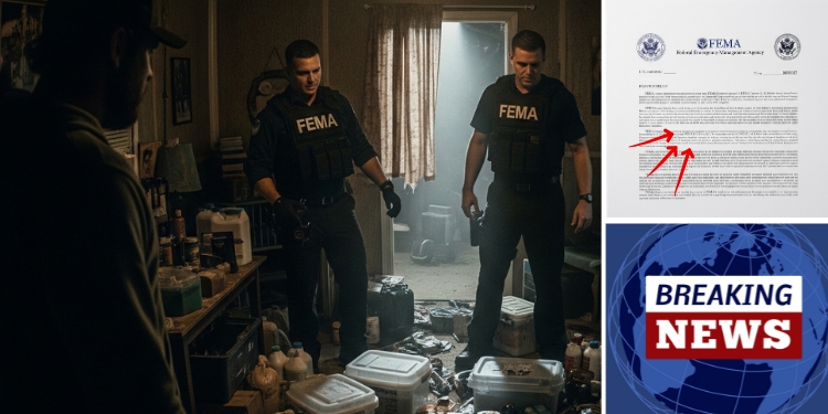 What Is FEMA about to be replaced by?