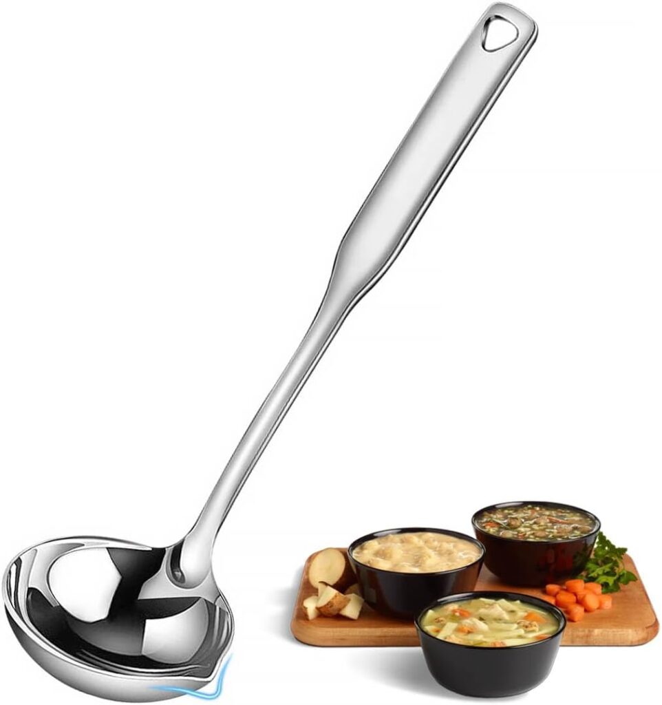 KAYCROWN Stainless Steel Ladle