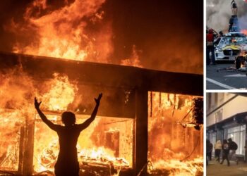 L.A. Is Just the Beginning / Photo Source: The New York Times / X.com