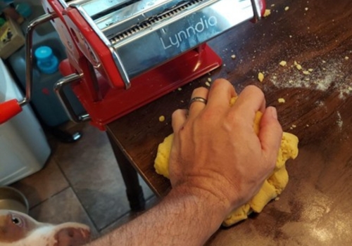 Pasta Dough