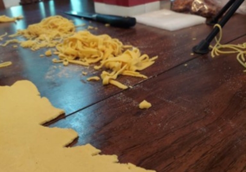 Pasta Dough