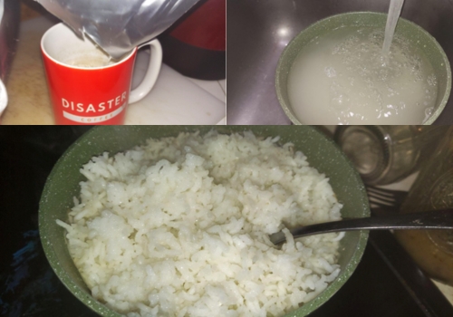 Perfect Rice