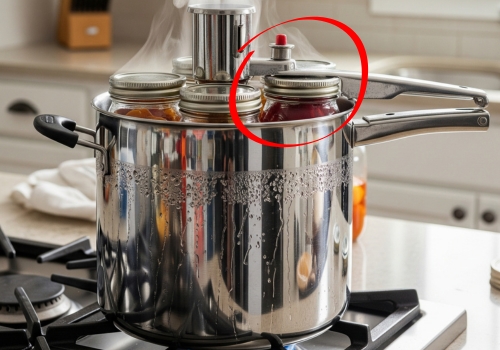 Pot canning