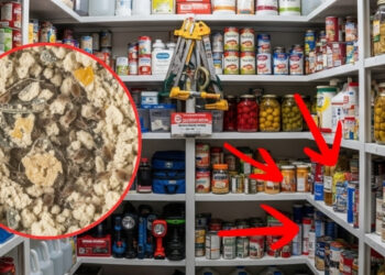 Remove THIS From Your Pantry