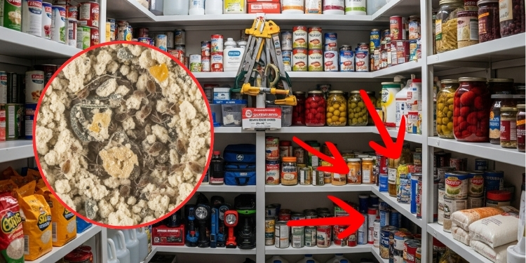 Remove THIS From Your Pantry