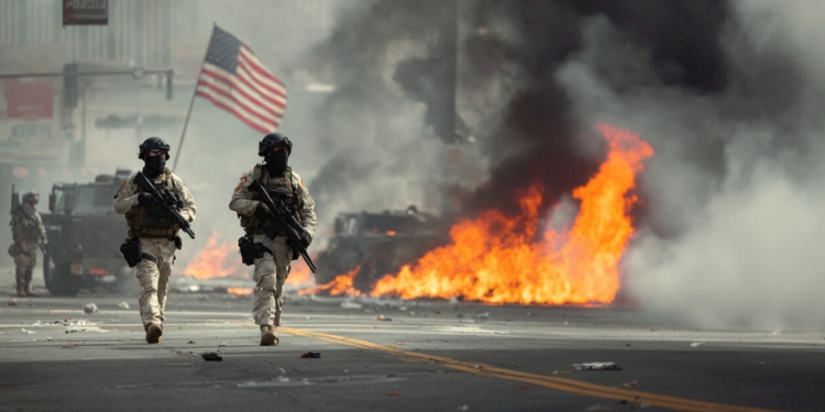 Rights You’ll Lose Under Martial Law