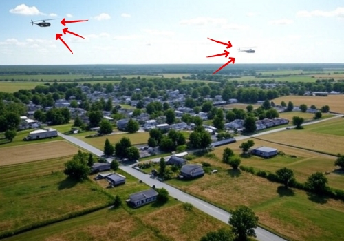 Rural Surveillance