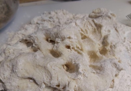 Step 3 Bread Dough (Long-Lasting Recipes)
