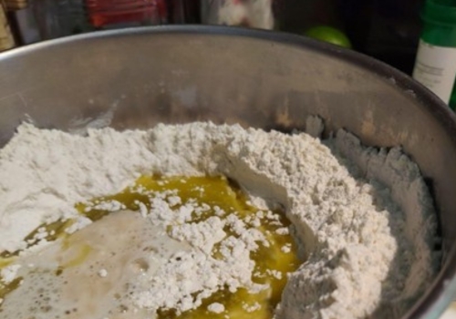 Step 3 Bread Dough (Long-Lasting Recipes)