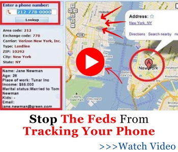 Stop The Feds From Tracking Your Phone