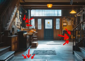 The Safest Place in Your Home – It’s Not Your…