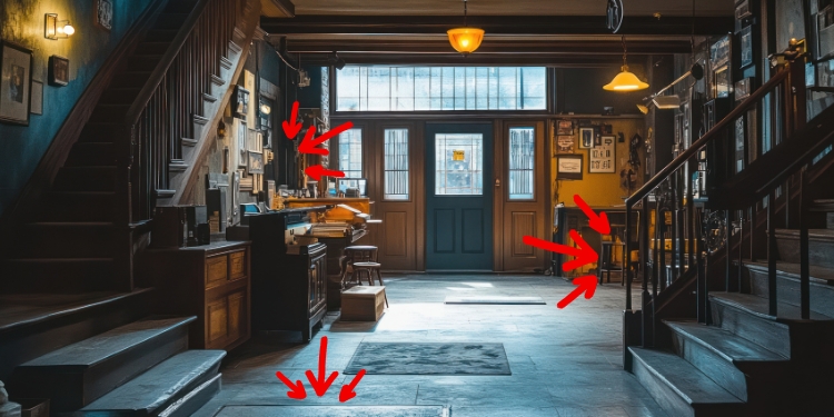 The Safest Place in Your Home – It’s Not Your…