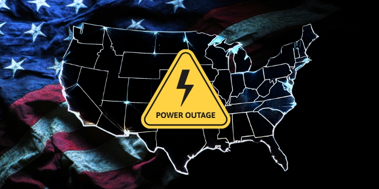 These 20 States Will Go Dark This Summer. Do You Live in One of Them? These 20 States Will Go Dark This Summer. Do You Live in One of Them?