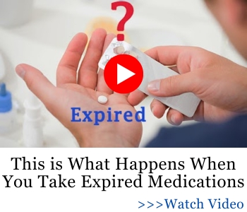 This is What Happens When You Take Expired Medications