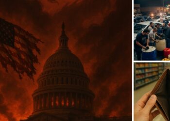 This is What Will Ultimately Collapse the US Economy