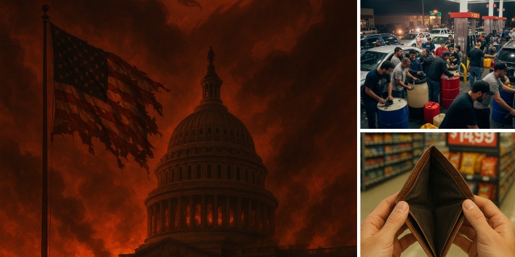 This is What Will Ultimately Collapse the US Economy