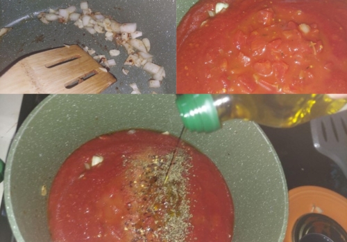 Tomato Sauce (Long-Lasting Recipes)