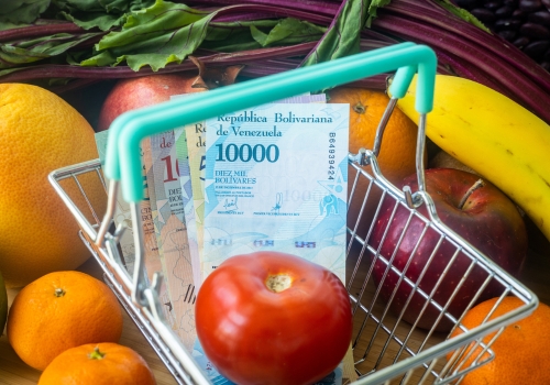 Venezuela inflation
