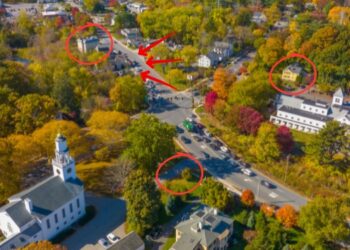 Why The Suburbs Are No Longer Safe