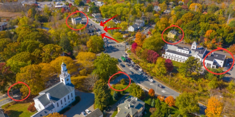 Why The Suburbs Are No Longer Safe