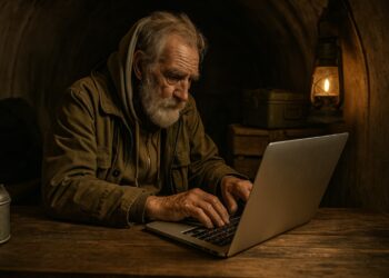 Will Chatbots Play a Role in the Future of Off‑Grid Survival