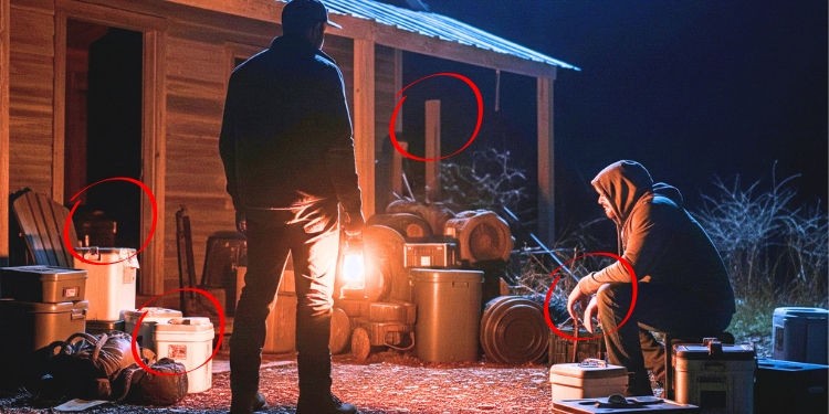 You Caught a Looter on Your Property. Now What (1)