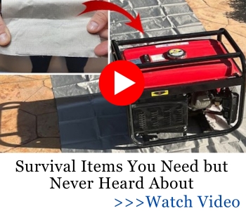 banner_Survival Items You Need but Never Heard About