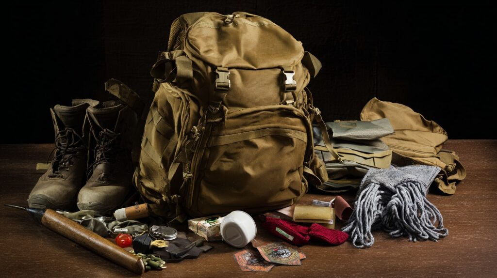 bug out bag