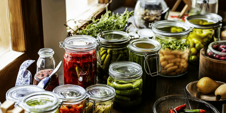 canning supplies
