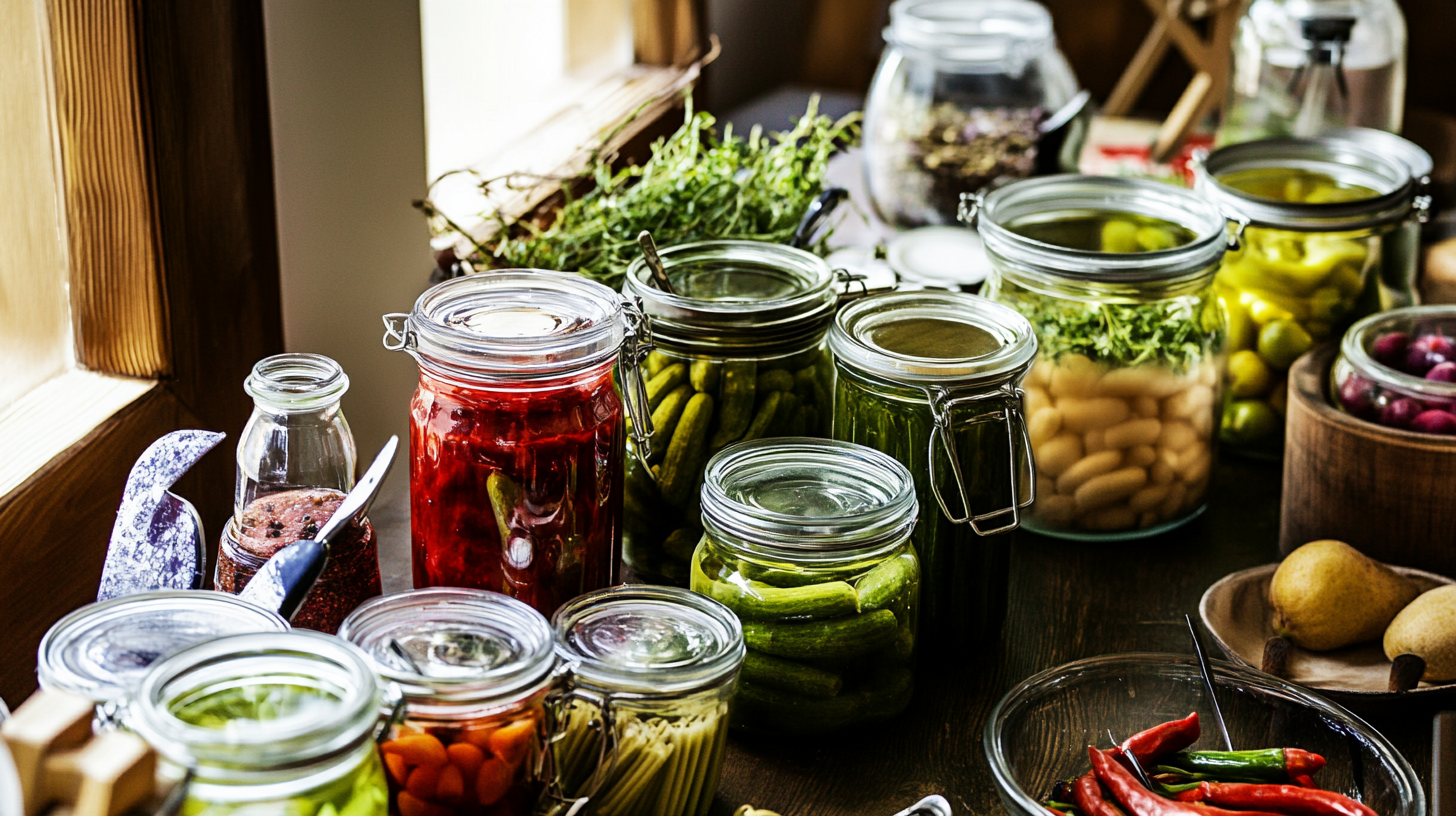 Canning Supplies: The Ultimate Guide for Preppers