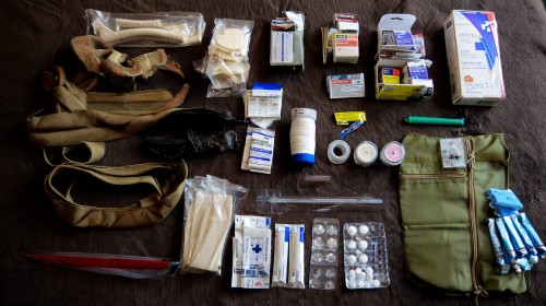 first aid