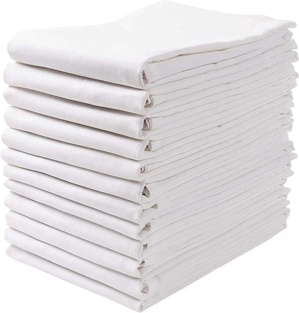 flour sack towels