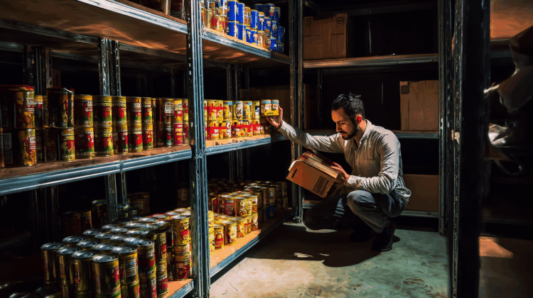 how to start prepping