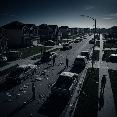 Post EMP Strike