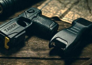 Taser vs. Stun Gun: What They’re Not Telling You Until It’s Too Late