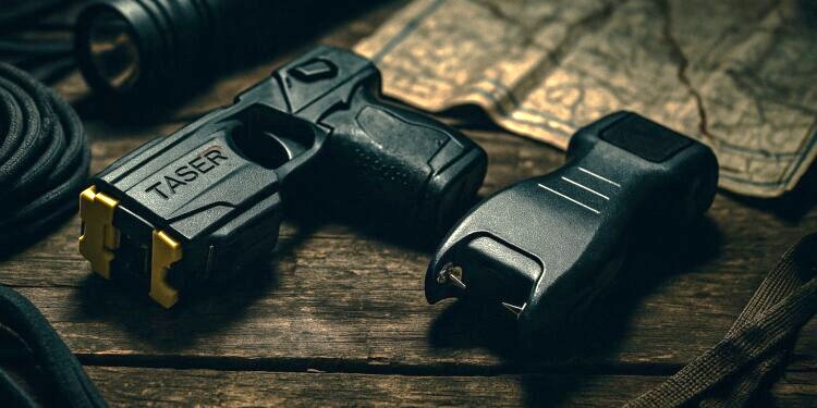Taser vs. Stun Gun: What They’re Not Telling You Until It’s Too Late