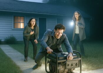 Emergency Power Supply: Backup When the Grid Goes Dark