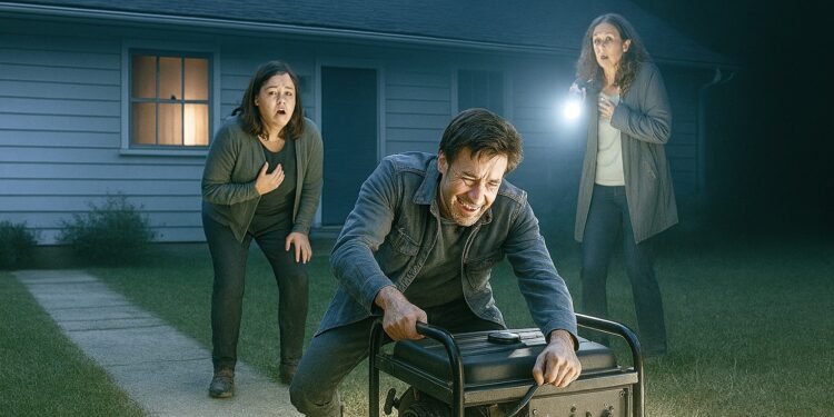 Emergency Power Supply: Backup When the Grid Goes Dark