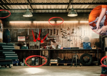 #1 Silent Killer Hiding in Your Garage