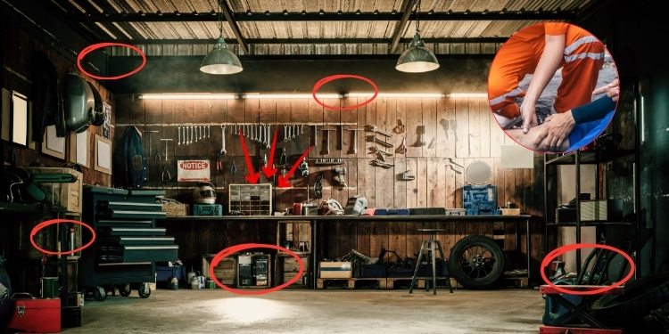 #1 Silent Killer Hiding in Your Garage
