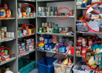 10 Long-Lasting Foods You Can Get From Food Banks new