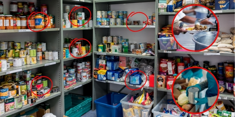 10 Long-Lasting Foods You Can Get From Food Banks
