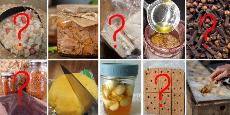 35 Foods That Can Last a Century 35 Foods That Can Last a Century