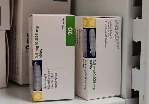 Anti-Diarrheal