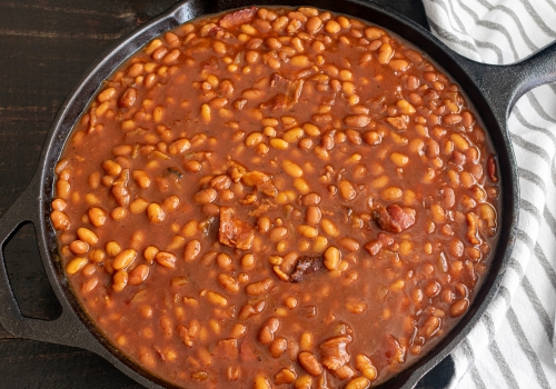 Beans Pork