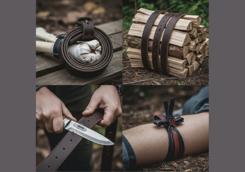 Belt usage