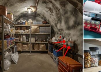 Doomsday-Proof Medicinal Stockpile