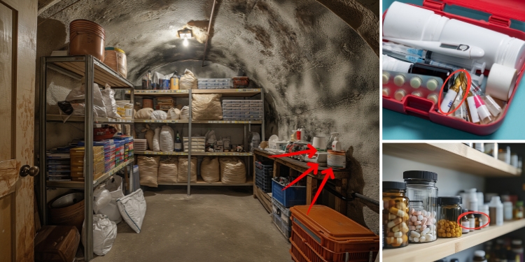 Doomsday-Proof Medicinal Stockpile – Ask a Prepper