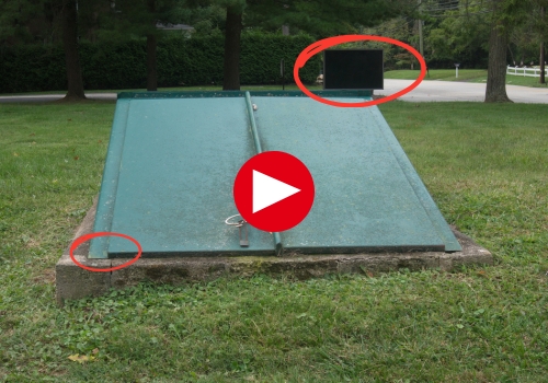 Easy Cellar bunker