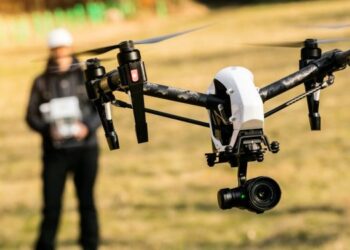 How Far Can a Drone Fly